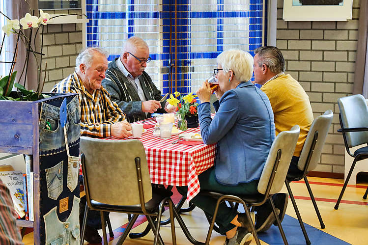 16 maart 2019 - NLdoet vrijwilligersontbijt en activiteiten in Waarder en Driebruggen_17